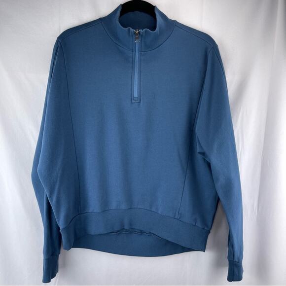 Z by Zella Sierra Half-Zip Pullover - Picture 1 of 7